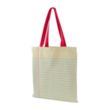 Made-to-Order Flat Tote All-Over Print | https://www.bestnamebadges.com