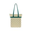 Made-to-Order Zippered Tote All-Over Print | https://www.bestnamebadges.com