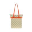 Made-to-Order Zippered Tote All-Over Print | https://www.bestnamebadges.com