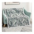 40x50 Luxury Sherpa Plush Crystal Velvet Sublimation Blanket | https://www.bestnamebadges.com