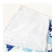 40x50 Luxury Sherpa Plush Crystal Velvet Sublimation Blanket | https://www.bestnamebadges.com