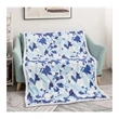 40x60 Luxury Plush Crystal Velvet Sublimation Sherpa Blanket | https://www.bestnamebadges.com