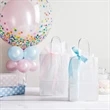 Colorful Paper Gift Bags | https://www.bestnamebadges.com