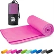 Perfect Sports Towel | https://www.bestnamebadges.com