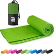 Perfect Sports Towel | https://www.bestnamebadges.com