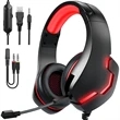 Headset For Gaming With Noise Canceling | https://www.bestnamebadges.com
