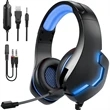 Headset For Gaming With Noise Canceling | https://www.bestnamebadges.com