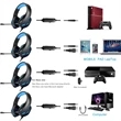 Headset For Gaming With Noise Canceling | https://www.bestnamebadges.com