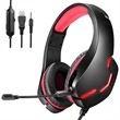 Headset For Gaming With Noise Canceling | https://www.bestnamebadges.com