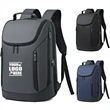 15.6 Inch Laptop Backpack With Usb Charging Port | https://www.bestnamebadges.com