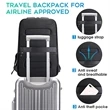 15.6 Inch Laptop Backpack With Usb Charging Port | https://www.bestnamebadges.com