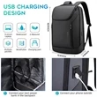 15.6 Inch Laptop Backpack With Usb Charging Port | https://www.bestnamebadges.com