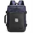 Water Resistant Backpack Convertible Duffle Bag | https://www.bestnamebadges.com