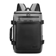 Water Resistant Backpack Convertible Duffle Bag | https://www.bestnamebadges.com