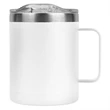 14 oz. Powder Coated Campfire Mug With Copper Lining | https://www.bestnamebadges.com