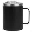 14 oz. Powder Coated Campfire Mug With Copper Lining | https://www.bestnamebadges.com