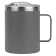 14 oz. Powder Coated Campfire Mug With Copper Lining | https://www.bestnamebadges.com