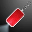 Clip-on Light Safety Blinkers Keychain | https://www.bestnamebadges.com