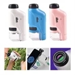 Kids Portable Optical Microscope | https://www.bestnamebadges.com