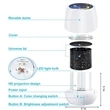 Multifunctional Star Projector Lamp Night Light | https://www.bestnamebadges.com