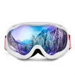 Hd Double Layer Anti-Fog Ski Goggles | https://www.bestnamebadges.com