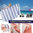 Turkish Cotton Beach Towels | https://www.bestnamebadges.com
