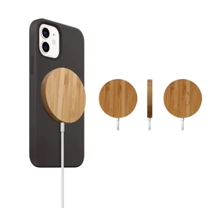 15W Magnetic Wireless Charger