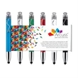Erixson Banner/Stylus Pen (5-6 weeks) | https://www.bestnamebadges.com