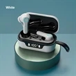 Led Digital Display Hifi Bluetooth Wireless Earbuds | https://www.bestnamebadges.com