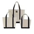 Canvas Tote Bag | https://www.bestnamebadges.com