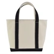 Canvas Tote Bag | https://www.bestnamebadges.com