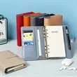 A6 Refillable Diary Writing Notebook | https://www.bestnamebadges.com