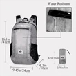 Lightweight Packable Backpack | https://www.bestnamebadges.com
