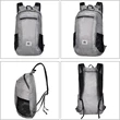 Lightweight Packable Backpack | https://www.bestnamebadges.com