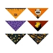 Full Color Pet Bandana Large Sublimation Polyester | https://www.bestnamebadges.com