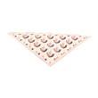 Full Color Pet Bandana Large Sublimation Polyester | https://www.bestnamebadges.com