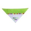 Full Color Pet Bandana Large Sublimation Polyester | https://www.bestnamebadges.com