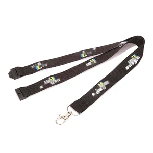 3/4" Polyester Lanyards