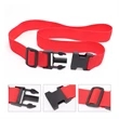 Adjustable Luggage Straps | https://www.bestnamebadges.com
