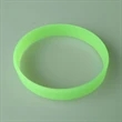 Glow In Dark Silicone Wristbands | https://www.bestnamebadges.com