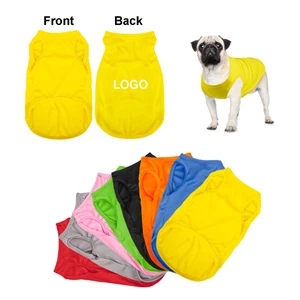 Plain Dog Shirts | https://www.bestnamebadges.com
