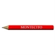 Hexagon Golf Pencil | https://www.bestnamebadges.com