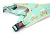 Pet Vest Harness Small with Breathable Mesh Sublimation | https://www.bestnamebadges.com
