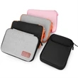 Electronics Organizer Travel Cable Organizer Bag | https://www.bestnamebadges.com