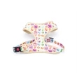 Pet Vest Harness Small with Breathable Mesh Sublimation | https://www.bestnamebadges.com
