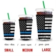 32Oz Plastic Coffee Cup Holder | https://www.bestnamebadges.com