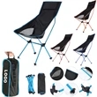 Folding Camping Lounge Chair | https://www.bestnamebadges.com
