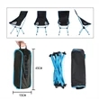 Folding Camping Lounge Chair | https://www.bestnamebadges.com