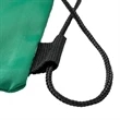 Heavy Duty Drawstring Cinch Backpack Side Mesh Pocket 15"x18 | https://www.bestnamebadges.com
