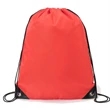 Heavy Duty Drawstring Backpack w/ Reinforced Edge (14"x18") | https://www.bestnamebadges.com